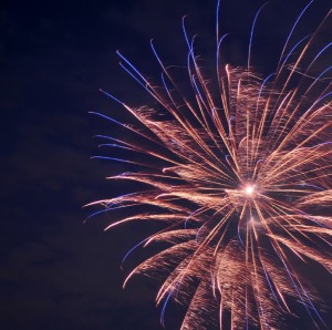 SunFest 2015 Fireworks